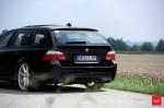 BMW 5-Series Touring on Vossen Wheels (CV7) 2016 года